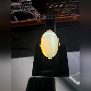 NEW PAPARAZZI STATEMENT RING